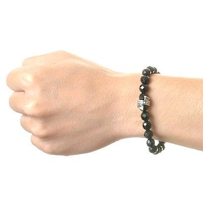 ストーンブレスレット