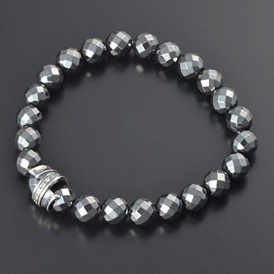 ストーンブレスレット