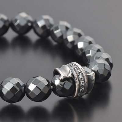 ストーンブレスレット