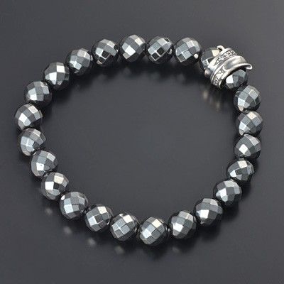 ストーンブレスレット