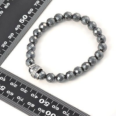 ストーンブレスレット