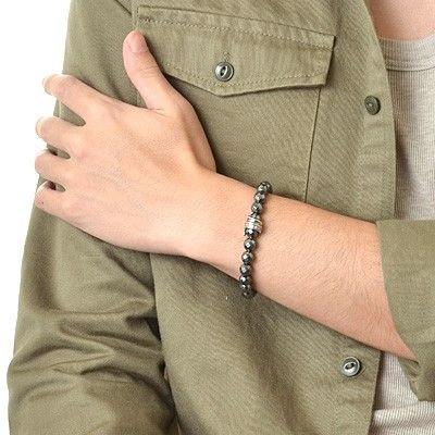 ストーンブレスレット