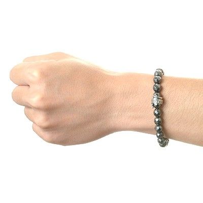 ストーンブレスレット