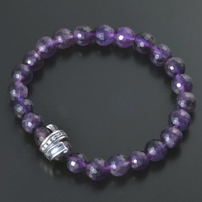 ストーンブレスレット