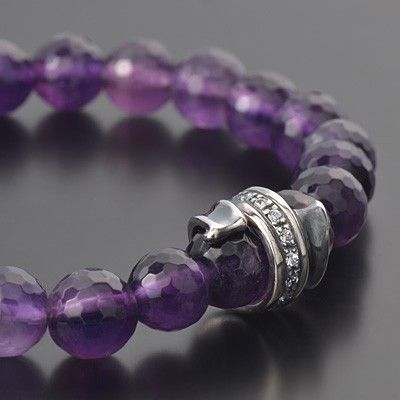 ストーンブレスレット