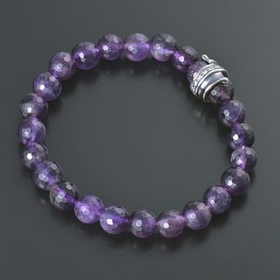 ストーンブレスレット