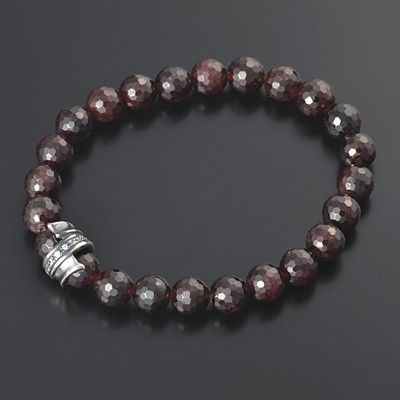 ストーンブレスレット