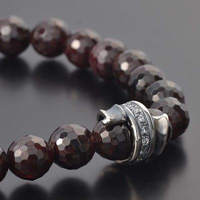 ストーンブレスレット