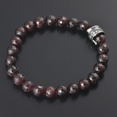 ストーンブレスレット