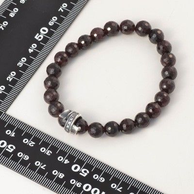 ストーンブレスレット