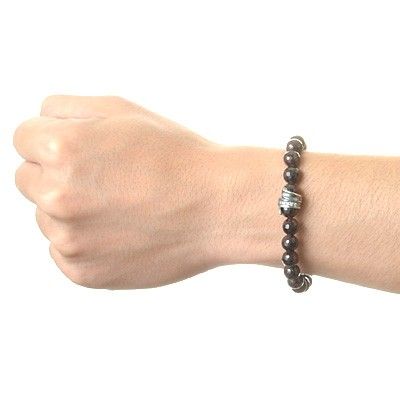 ストーンブレスレット