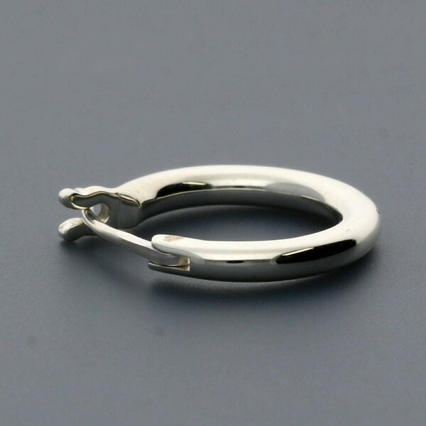 シルバーピアス(片耳用)