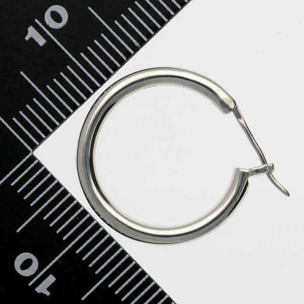 シルバーピアス(片耳用)