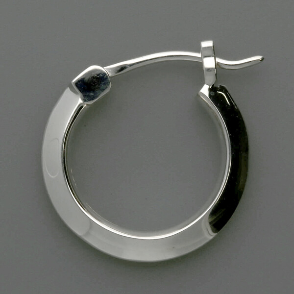 シルバーピアス(片耳用)