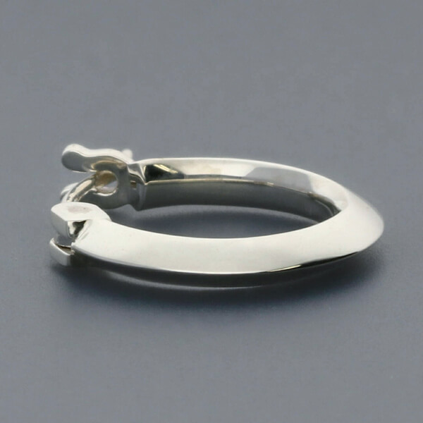 シルバーピアス(片耳用)