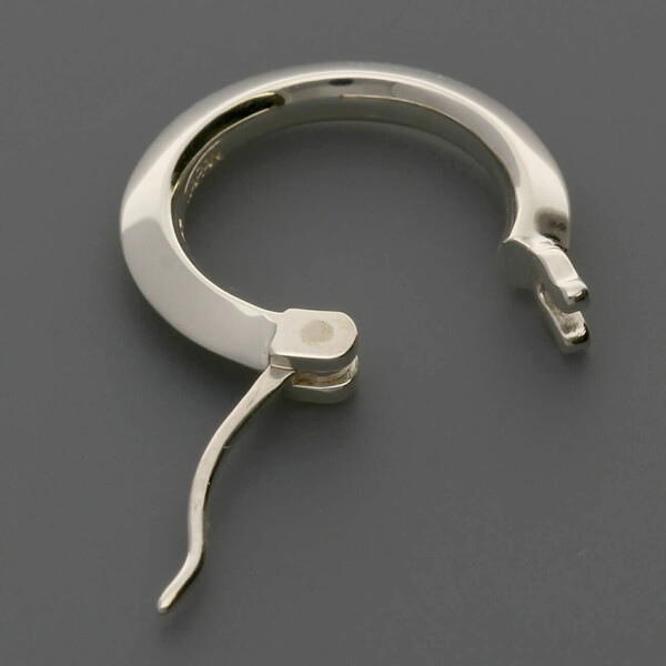 シルバーピアス(片耳用)