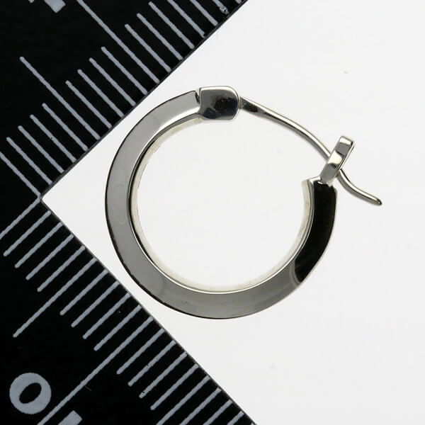 シルバーピアス(片耳用)