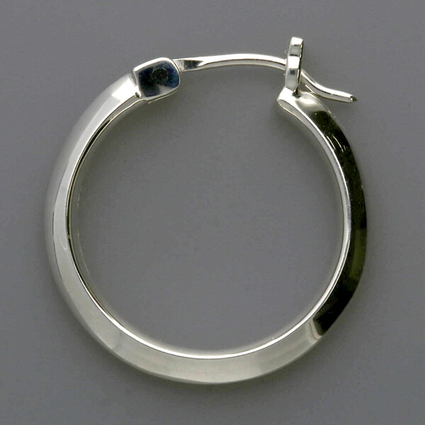 シルバーピアス(片耳用)