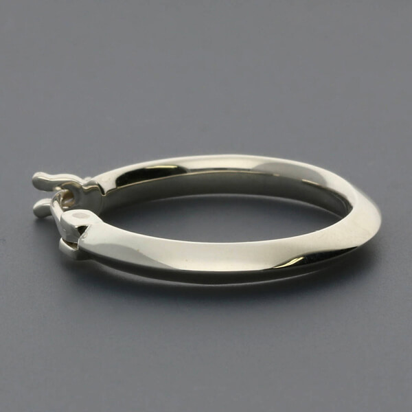 シルバーピアス(片耳用)