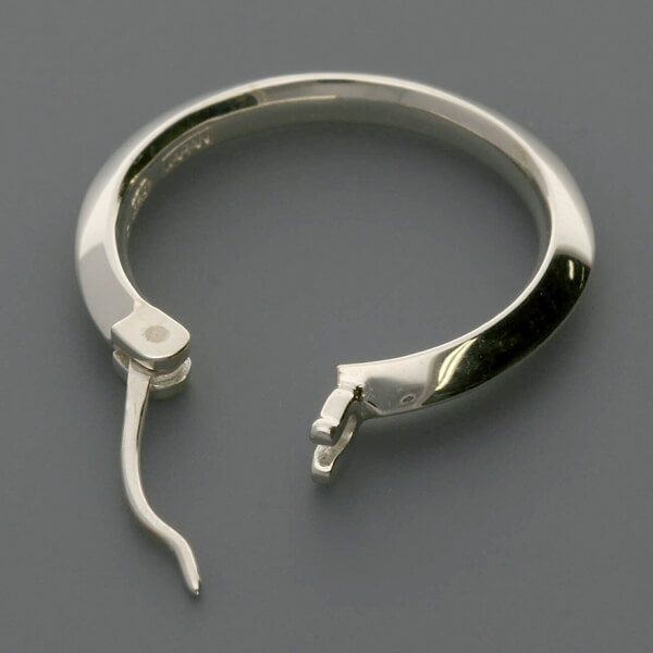 シルバーピアス(片耳用)