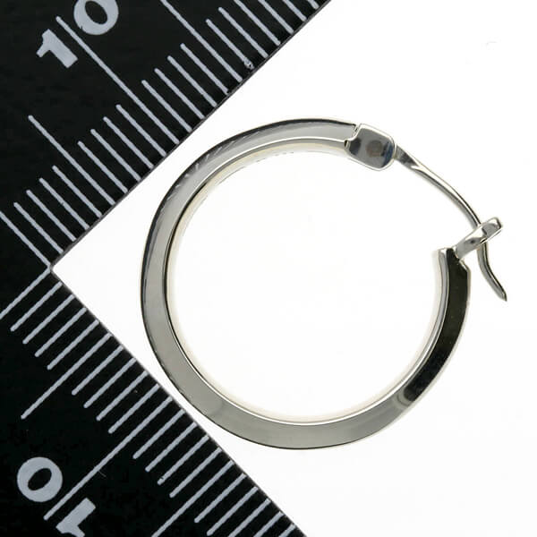 シルバーピアス(片耳用)