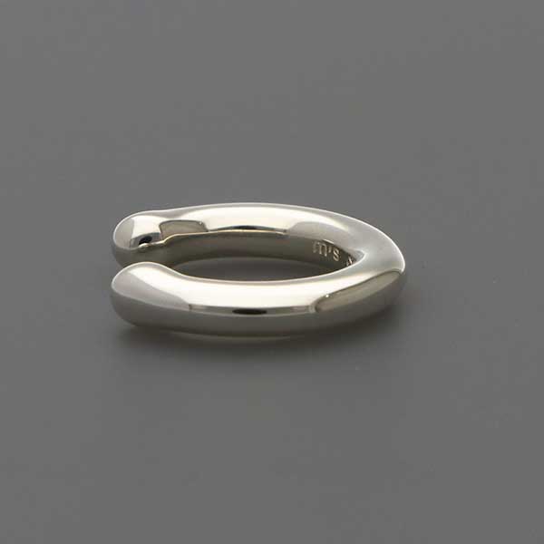 シルバーイヤーカフ