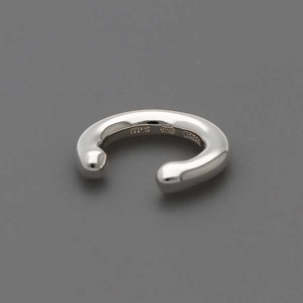 シルバーイヤーカフ