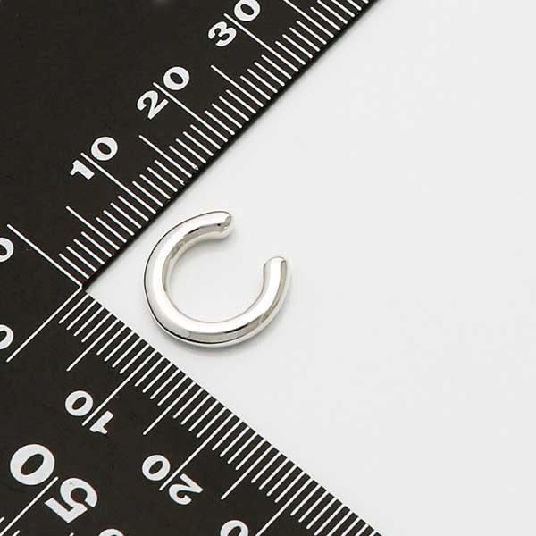 シルバーイヤーカフ