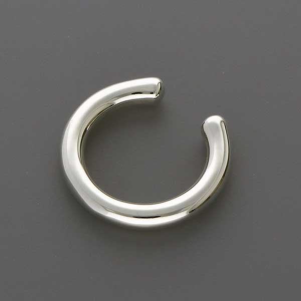 シルバーイヤーカフ