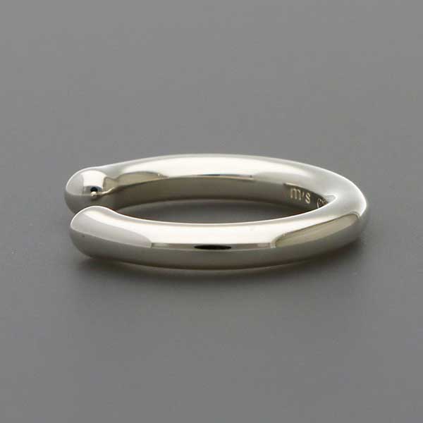 シルバーイヤーカフ