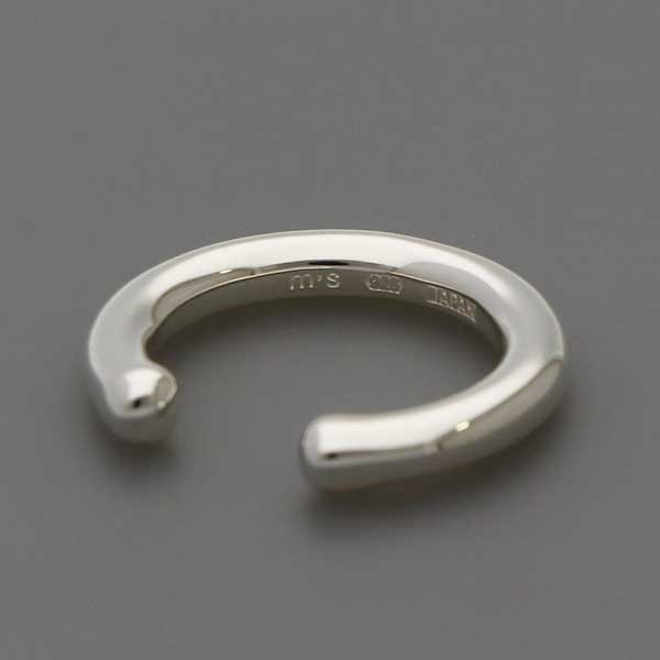 シルバーイヤーカフ