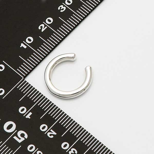 シルバーイヤーカフ