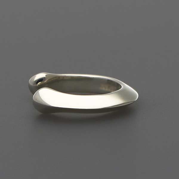 シルバーイヤーカフ