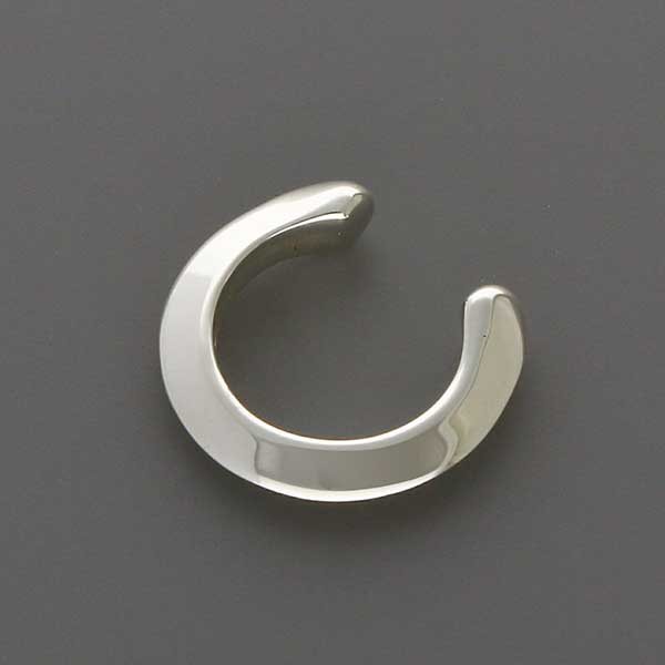 シルバーイヤーカフ