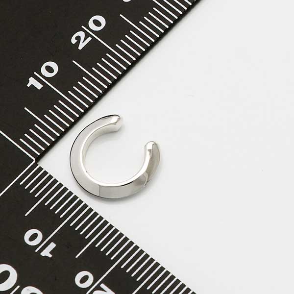 シルバーイヤーカフ