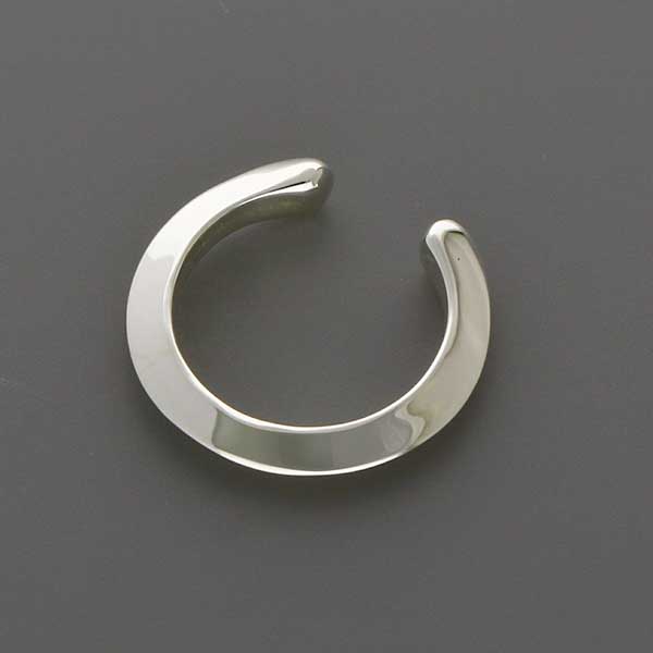 シルバーイヤーカフ