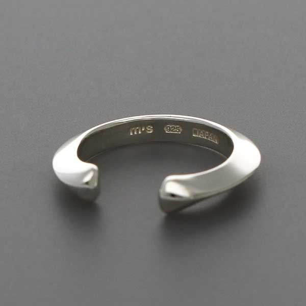 シルバーイヤーカフ