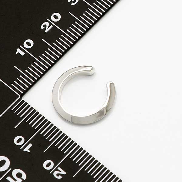 シルバーイヤーカフ