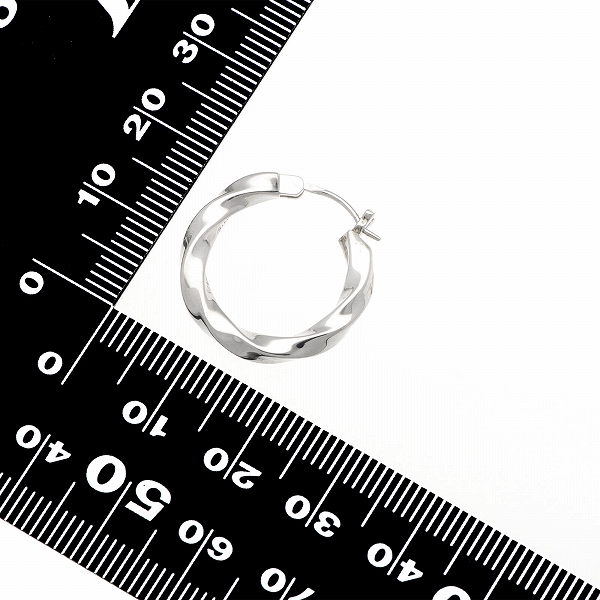 シルバーピアス