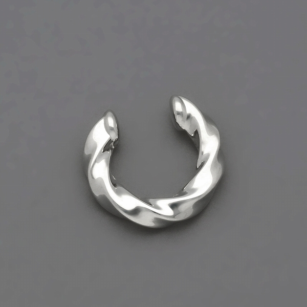 シルバーイヤーカフ