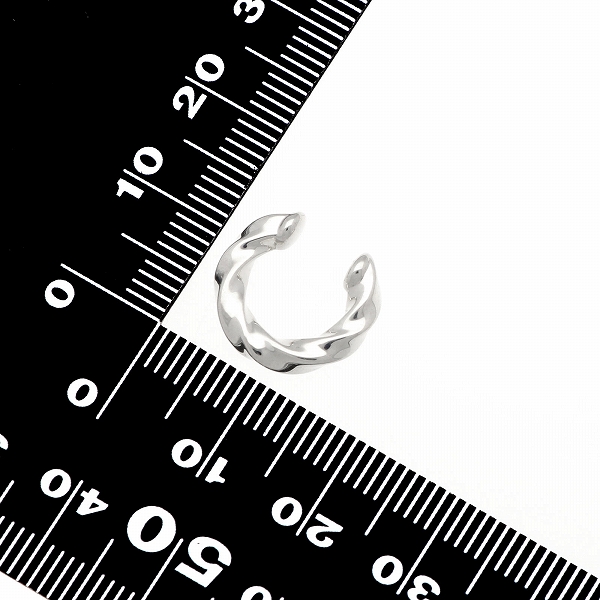 シルバーイヤーカフ