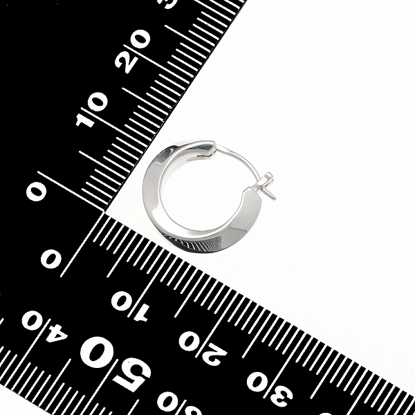 シルバーピアス