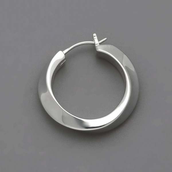 シルバーピアス