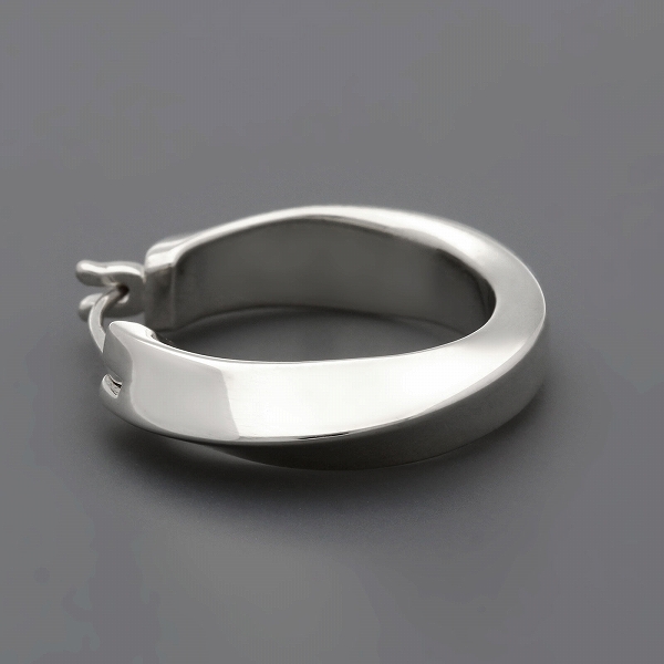 シルバーピアス