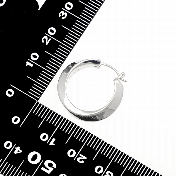 シルバーピアス