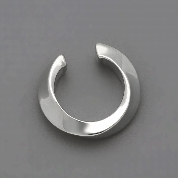 シルバーイヤーカフ