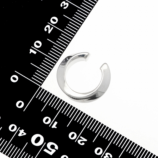 シルバーイヤーカフ