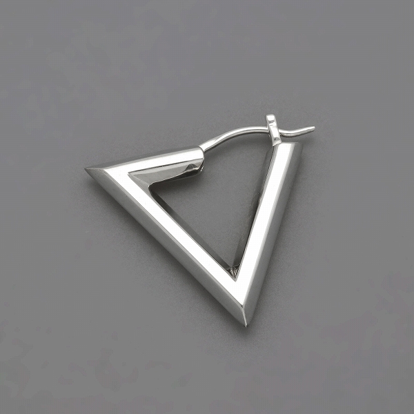 シルバーピアス