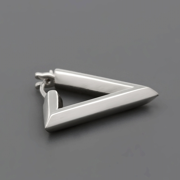 シルバーピアス