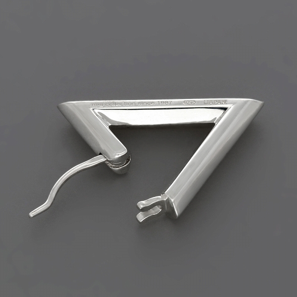 シルバーピアス